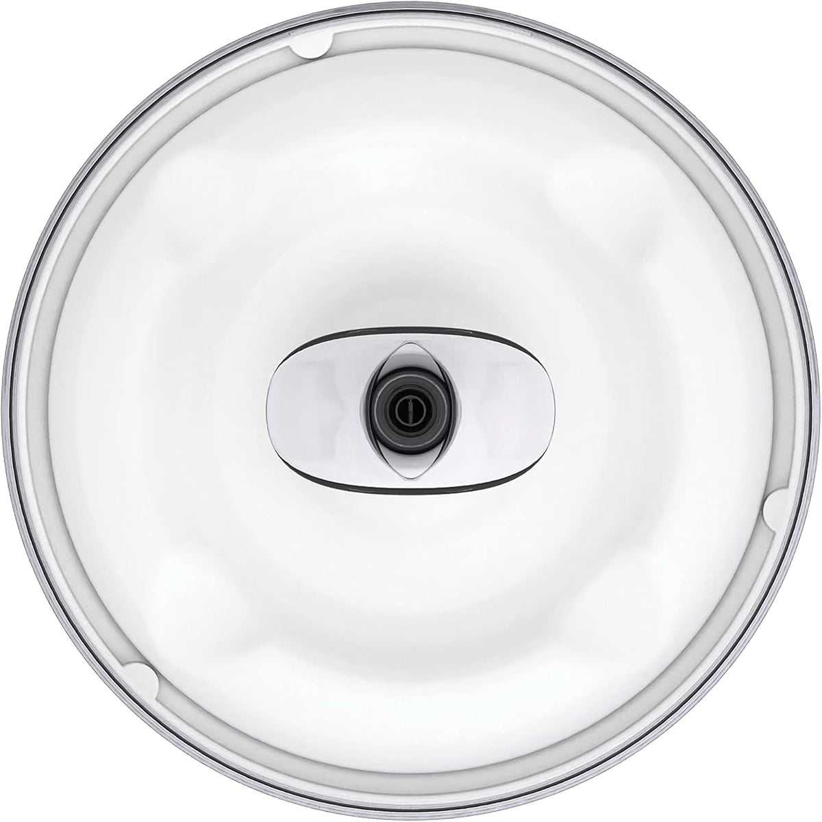 Fresh & Clear Dog Drinking Fountain with Waterfall Spout